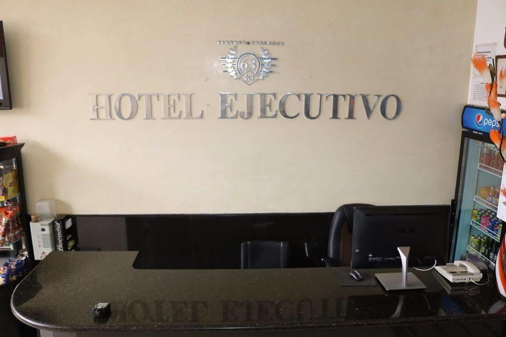 Hotel Ejecutivo 63 In 波哥大 外观 照片